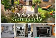 Citylage trifft Gartenidylle: moderne 3-Zimmer-Gartenwohnung in Graz - Nähe FH &amp; Linie 7! 1 %iges LANDESDARLEHEN ist zu übernehmen!! (Provisionsfrei)