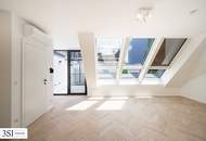 PRUNKSTÜCK: Exklusiver Dachtraum im sanierten Altbau – Großzügige Freifläche und nachhaltige Bauweise