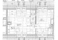UNBEFRISTET. 3-Zimmer DG Maisonette mit 2 Terrassen, WG Eignung