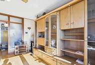 Helle 2-Zimmer-Wohnung mit Blick in den ruhigen Gemeinschaftsgarten