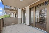 Alte Donau & Donauzentrum ums Eck: Provisionsfreie 2-Zimmer-Wohnung mit Balkon