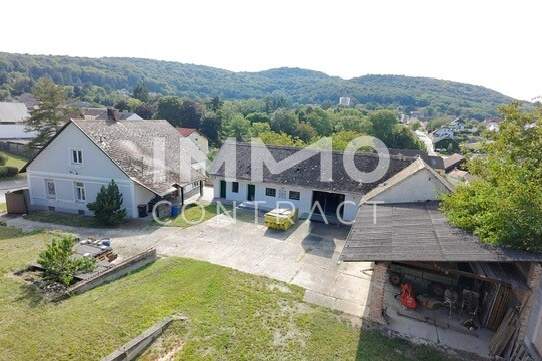 Reserviert ! Historische Villa im schönen Weinviertel, Haus-kauf, 395.000,€, 2151 Mistelbach