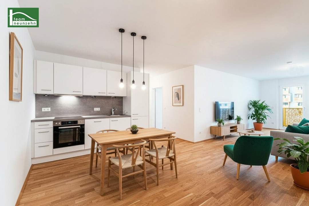 Moderne 3-Zimmer-Wohnung nahe Schanze – ruhige Lage, sofort beziehbar, provisionsfrei