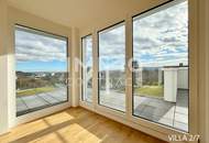 KREMSER WOHNDOMIZIL 3Zi- 100qm -Penthouse -Eigentum, Lift, Tiefgarage, in beliebter Grünruhelage