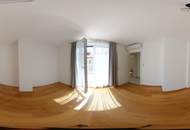 Stilvolle Luxus- Mietwohnung mit Donau- Blick und großzügiger Terrasse!