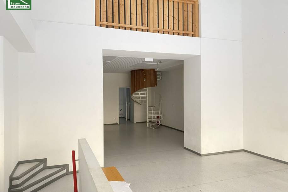 Attraktive Geschäftsfläche im Herzen von Graz – provisionsfrei - JETZT ANFRAGEN, Gewerbeobjekt-miete, 3.128,44,€, 8020 Graz(Stadt)