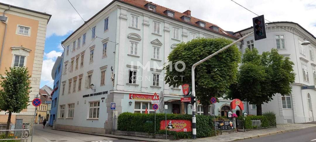 JETZT BESICHTIGEN! Sonnige 2-Zimmer Citywohnung - Pfarrplatz 11, Top 6