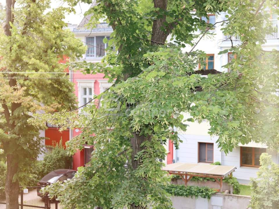 Eine für Zwei - mit Balkon !!!