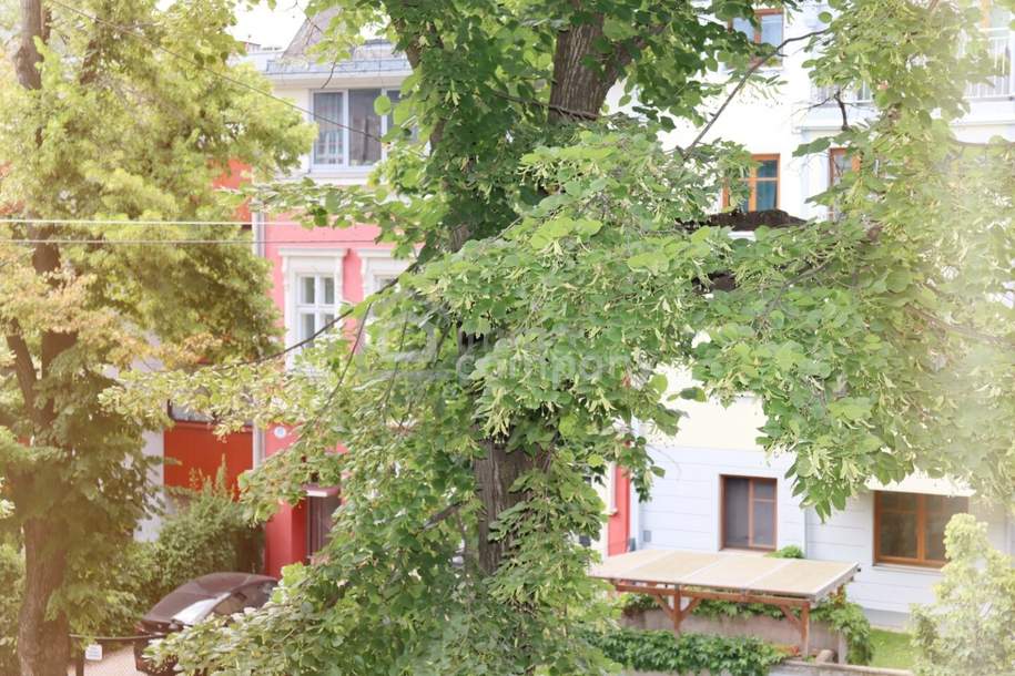 Eine für Zwei - mit Balkon !!!, Wohnung-miete, 750,00,€, 1190 Wien 19., Döbling