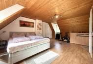 Familienfreundliches Reiheneckhaus mit großzügigem Garten in Leoben!