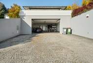 Architekten-Bungalow in Bad Fischau! Im Loftstil | Uneinsehbarer Garten | Pool und Wellnessbereich | Großzügige Garage