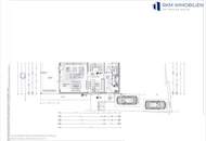 * ERSTBEZUG * Doppelhaushälfte mit 2 Stellplätzen in attraktiver und zentraler Lage