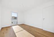 Exklusive Dachgeschoßwohnung mit Traumküche &amp; Sonnenterrasse | Erstbezug | Zentrale Lage zwischen Innenstadt und Bahnhof | Tiefgaragenplatz anmietbar