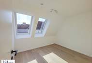 Modernes Wohnen im Altbau: Exklusiver Dachgeschossausbau mit Dachterrasse und Skyline-View!