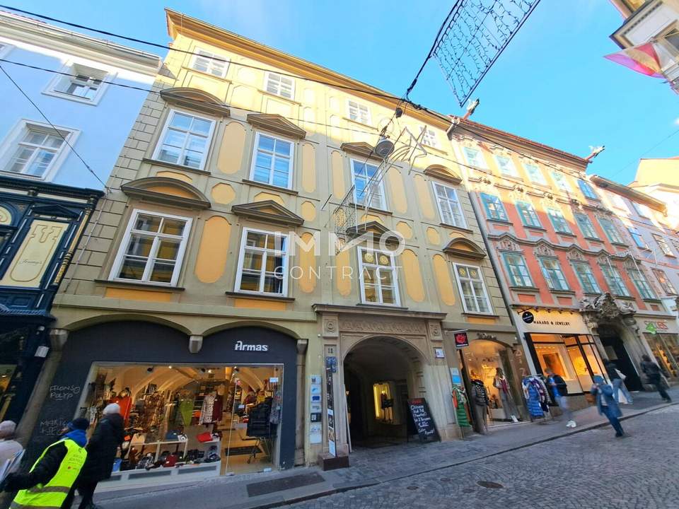 TOP-LAGE in der INNENSTADT: Büroflächen in der Sporgasse 11 - Top 508 3