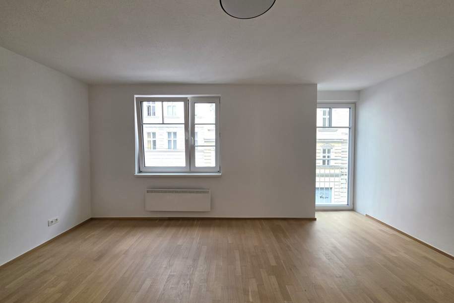 Top gelegene 2-Zimmer-Wohnung, in der Schlagergasse/Severingasse Nähe Volksoper und WUK!, Wohnung-miete, 1.357,59,€, 1090 Wien 9., Alsergrund