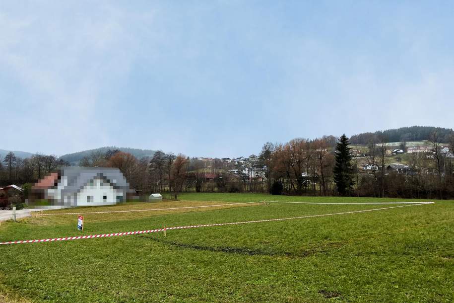 Gelegenheit! Attraktives Grundstück in St. Oswald bei Freistadt, Grund und Boden-kauf, 91.770,€, 4271 Freistadt