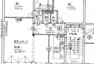 -Rooftop ruft: "Terrasse 73m2, Balkon 15 m2, die top sanierte Wohnung 85,48 m2!"