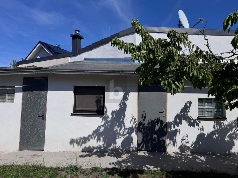 IHR NEUES ZUHAUSE IN STRASSHOF ? RENOVIERTER BUNGALOW MIT BEBAUUNGSMÖGLICHKEIT