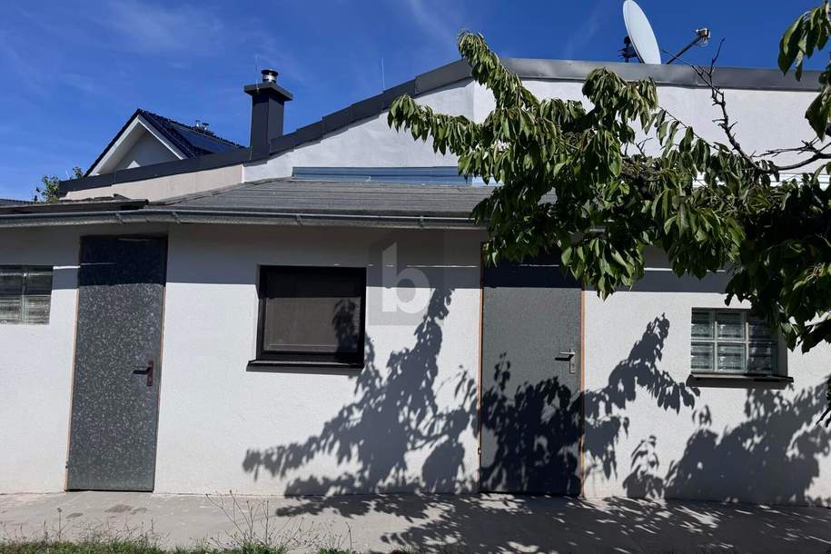 IHR NEUES ZUHAUSE IN STRASSHOF ? RENOVIERTER BUNGALOW MIT BEBAUUNGSMÖGLICHKEIT, Haus-kauf, 471.700,€, 2231 Gänserndorf