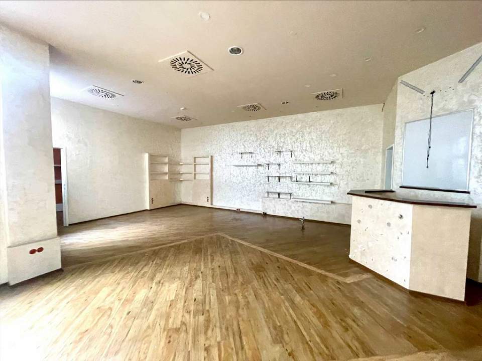 Geschäftsfläche in der Passage Mariahilferstraße 103 zu mieten