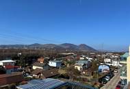 ERSTBEZUG | Außenflächen mit direktem Blick auf den Kahlenberg | vollausgestattete Küchen | Fußbodenheizung und Fußbodenkühlung