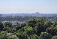 Wunderschönes Penthouse mit Pool und prachtvollem Blick, Nähe Kahlenberg
