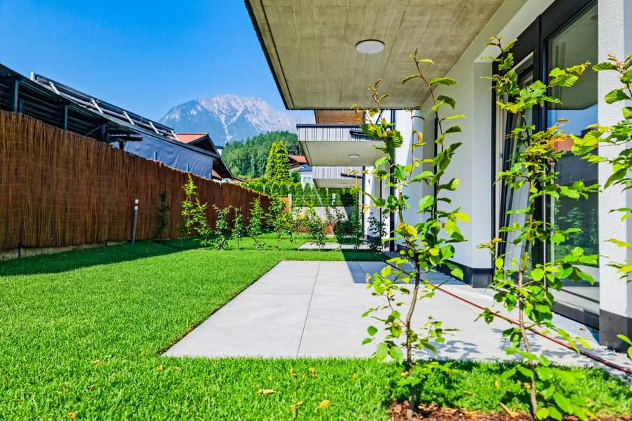 Moderne Architektur trifft idyllische Lage – Neubauwohnung in Imst!, Wohnung-kauf, 6460 Imst