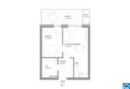 Moderne Innenstadtwohnung beim zentralen Stadtteil Gries