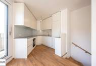 Erstbezug: Familienfreundliche, helle 4-Zi.-Maisonette mit zwei Balkonen &amp; Grünblick in Mödling