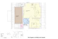 Exklusives Dachgeschossjuwel mit Balkon, Terrasse und Garagenplatz nahe Schubertpark
