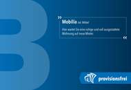 Mobilia | möbliert + Sofortbezug