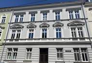 Traumhafte 3 - Zimmer - Altbauwohnung mit Loggia in Alturfahr