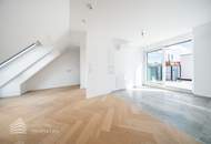 Erstbezug! Exklusive 4-Zimmer Maisonettewohnung mit großzügiger Terrasse