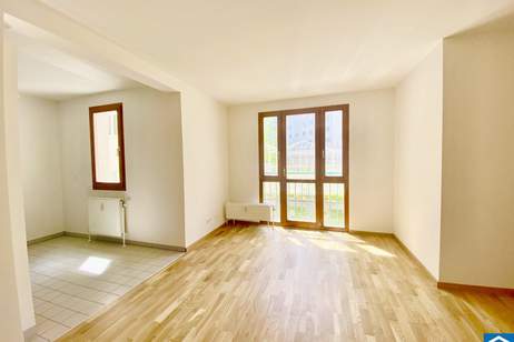 Gemütliche 2-Zimmerwohnung in Döbling inkl. Garagenstellplatz, Wohnung-miete, 1.249,98,€, 1190 Wien 19., Döbling