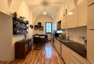 Charmante Altbauwohnung im Zentrum