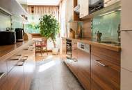 Großzügige 3-Zimmer-Wohnung mit Grünblick – Top Anbindung trotz naturnaher Lage