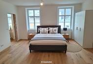 ** Ab JUNI ** Generalsanierte 3,5-Zimmer Wohnung in der Kaigasse 20 in der Salzburger Altstadt