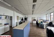 Großzügige Bürofläche - optimal geeignet für Speditionen - gute Anbindung nähe Knoten Schwechat