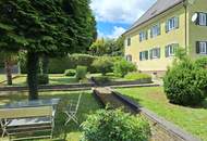 Altehrwürdiges Zinshaus mit Nebengebäuden - Deutschfeistritz