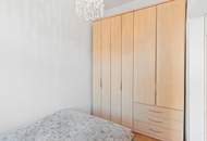 Ihre perfekte Stadtwohnung! Sonnige 2 Zimmer-Wohnung in Top Lage im 3.Bezirk.