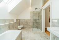 Traumhaftes Penthouse in komplett saniertem Altbau