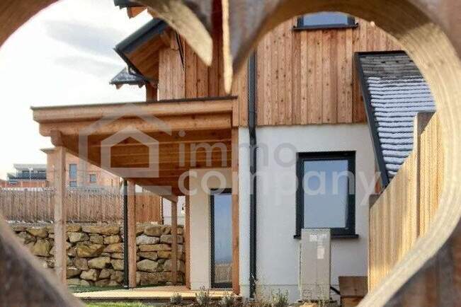 Nachhaltiges Einfamilienhaus in ökologischer Holzbauweise, Haus-kauf, 498.000,€, 3384 Sankt Pölten(Land)