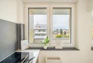 Kompakt. Modern. Mit Sonne. – Garconnière im Herzen Salzburgs