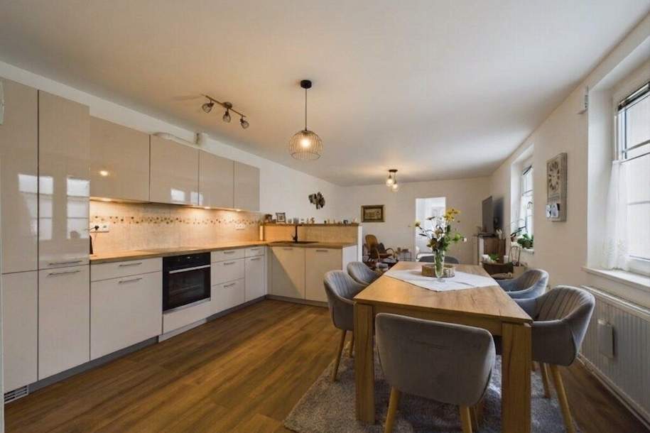 Charmant renovierter ehemaliger Streckhof in Frauenkirchen, Haus-kauf, 250.000,€, 7132 Neusiedl am See