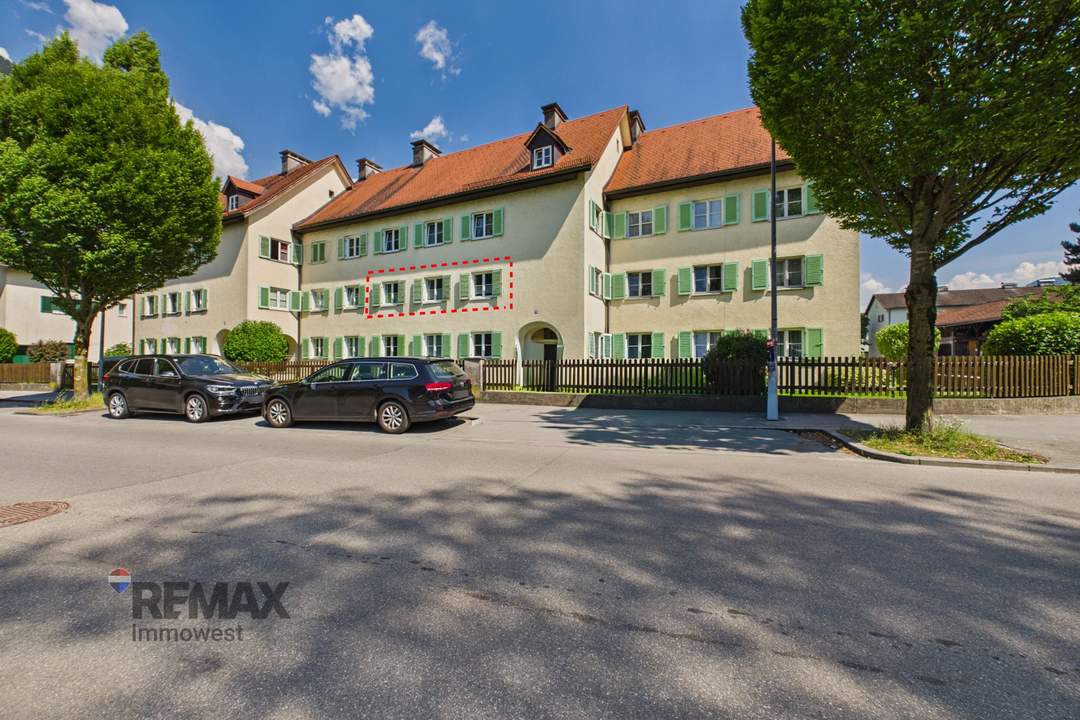 Gemütliche Wohnung in der Jellerstraße – Ein Zuhause mit Charakter