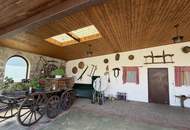 Ehemaliges Gasthaus mit traumhaftem Grundstück in Großmürbisch bei Güssing