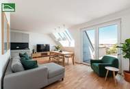 Gratuliere - Ihre Suche hat ein Ende _ traumhafte DG-Wohnung mit Terrasse und Küche im Erstbezugs-Neubau in Hofruhelage - inkl. Küche - JETZT ANFRAGEN