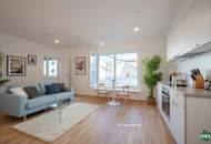 UMS ECK 51 – Schöne 2-Zimmer-Wohnung