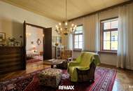 Ein Zuhause mit rustikaler Persönlichkeit im Herzen von Graz